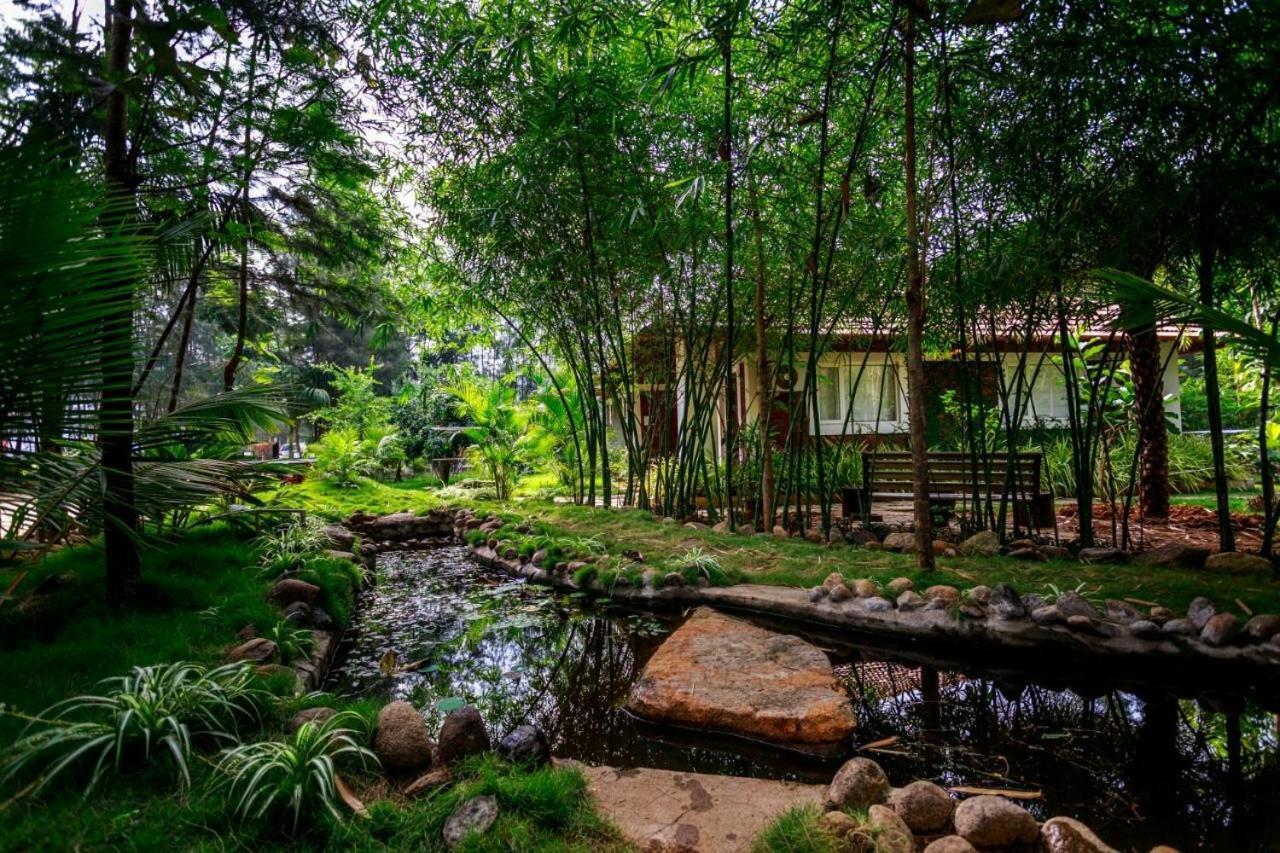 Jungle Retreat Natural Stay Kombaikadu Kodaikanal Exterior photo